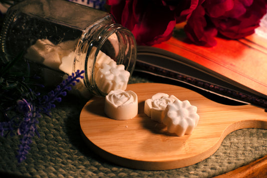 Crystal Parfum Wax Melts